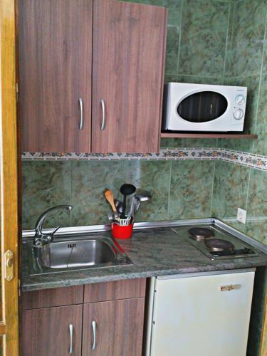 Apartamentos Balcon De Маро Екстериор снимка
