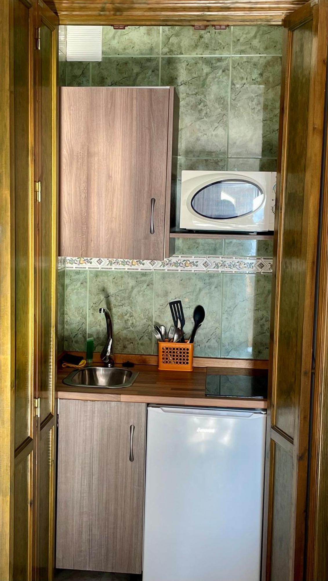 Apartamentos Balcon De Маро Екстериор снимка