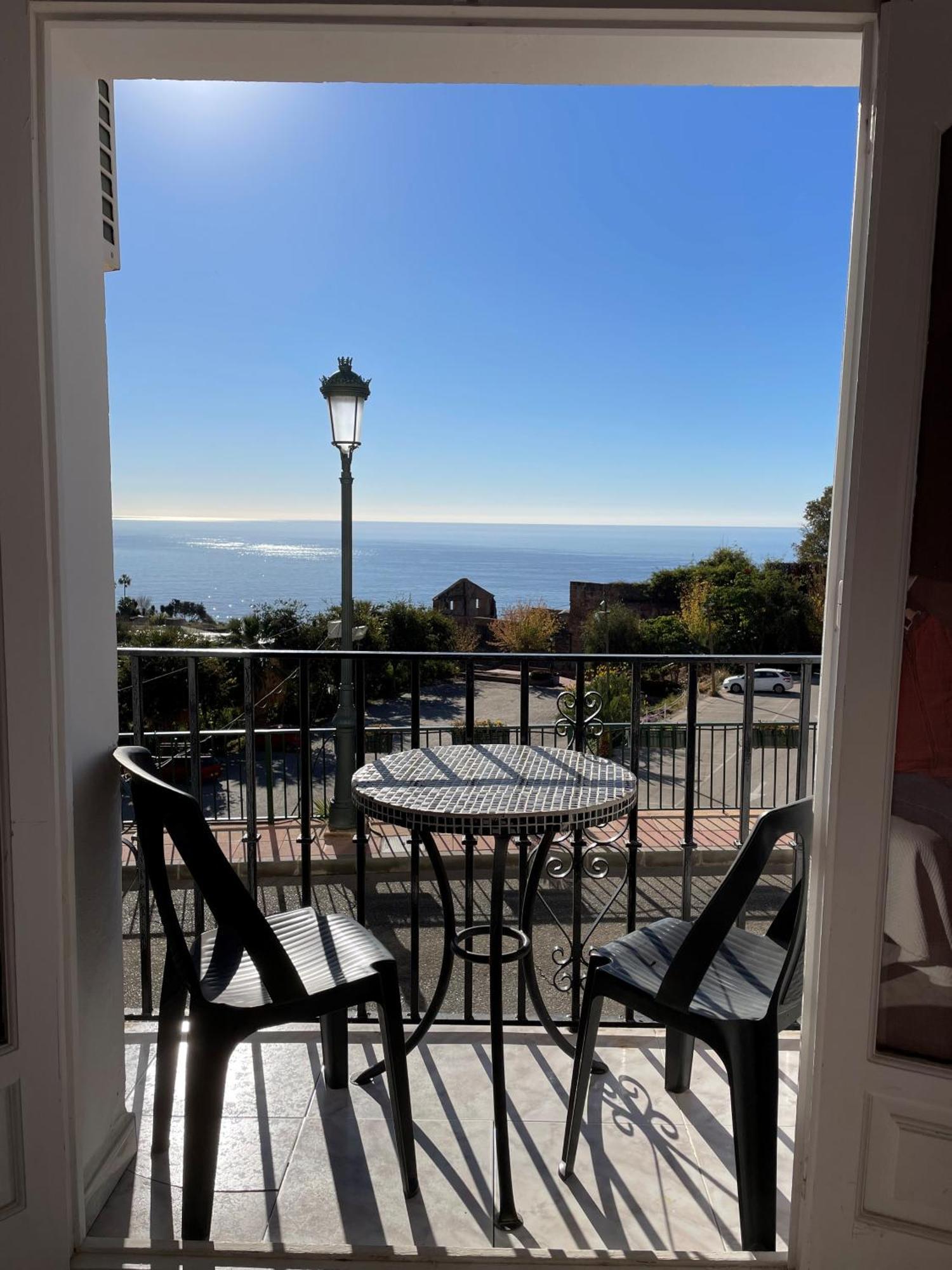 Apartamentos Balcon De Маро Екстериор снимка