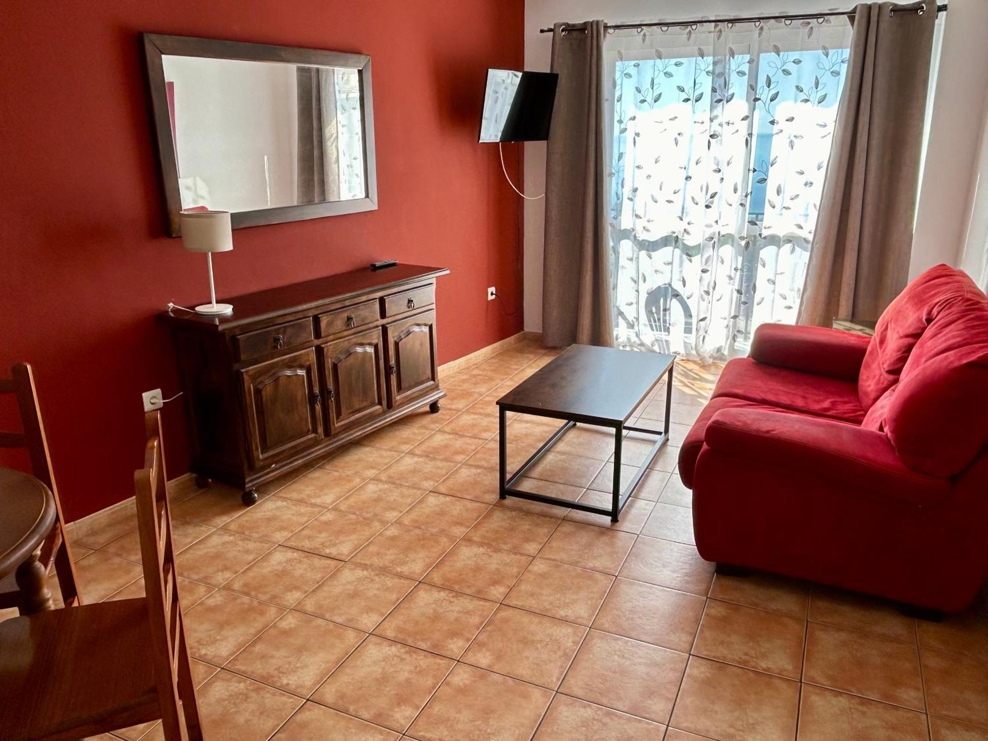 Apartamentos Balcon De Маро Екстериор снимка