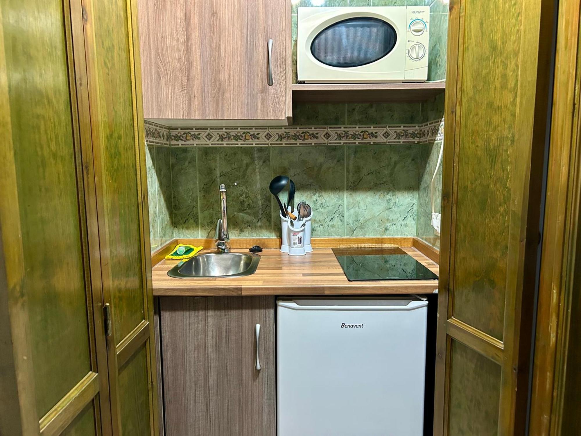 Apartamentos Balcon De Маро Екстериор снимка